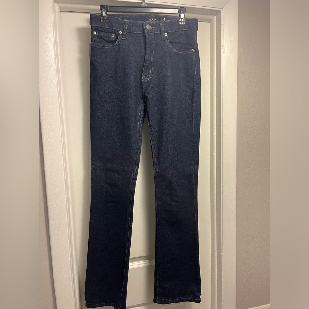 Women’s Lauren by Ralph Lauren Blue Jeans